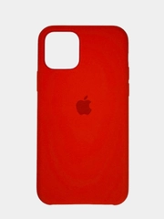 Чехол SILICONE COVER для iPhone 11 Pro, с логотипом