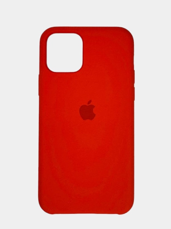 Чехол SILICONE COVER для iPhone 11 Pro, с логотипом