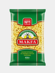 Макаронные изделия MAKFA "Лапша", 450 г