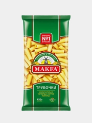 Макаронные изделия MAKFA "Трубочки", 450 г