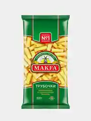 Макаронные изделия MAKFA "Трубочки", 450 г