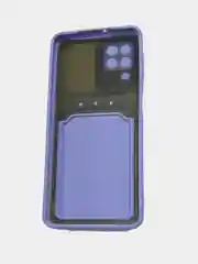 Лавандовый защитный чехол для Samsung A22-4G