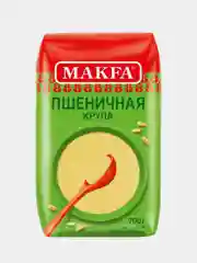 Крупа пшеничная MAKFA "Артек", 700 г