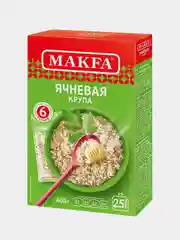 Крупа ячневая MAKFA, в пакетиках для варки, 400 г