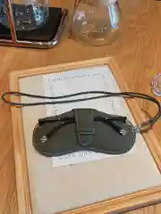 Футляр чехол для очков на веревке
