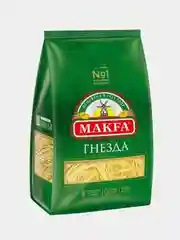 Макаронные изделия MAKFA "Гнезда", капеллини, 450 г