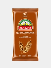 Макаронные изделия MAKFA "Спирали", цельнозерновые, 450 г