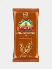 Макаронные изделия MAKFA "Спирали", цельнозерновые, 450 г