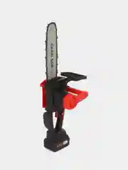 Электропила ChainSaw цепная аккумуляторная 12 дюймов, 2 аккумулятора