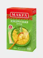 Крупа кукурузная MAKFA, 400 г
