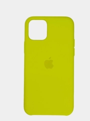 Чехол SILICONE COVER для iPhone 11 Pro, с логотипом