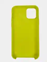 Чехол SILICONE COVER для iPhone 11 Pro, с логотипом