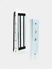 Замок электромагнитный PS-Link PS-ML180 для накладного монтажа / сила удержания 180 кг