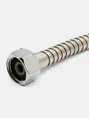 Шланг для душа 150см, 1/2"(Имп)-1/2"(Имп), сталь, пластик, ПВХ