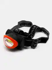 Фонарь на лоб высокой мощности, светодиодный, фонарь для спорта и туризма, LED, 3 x AAA