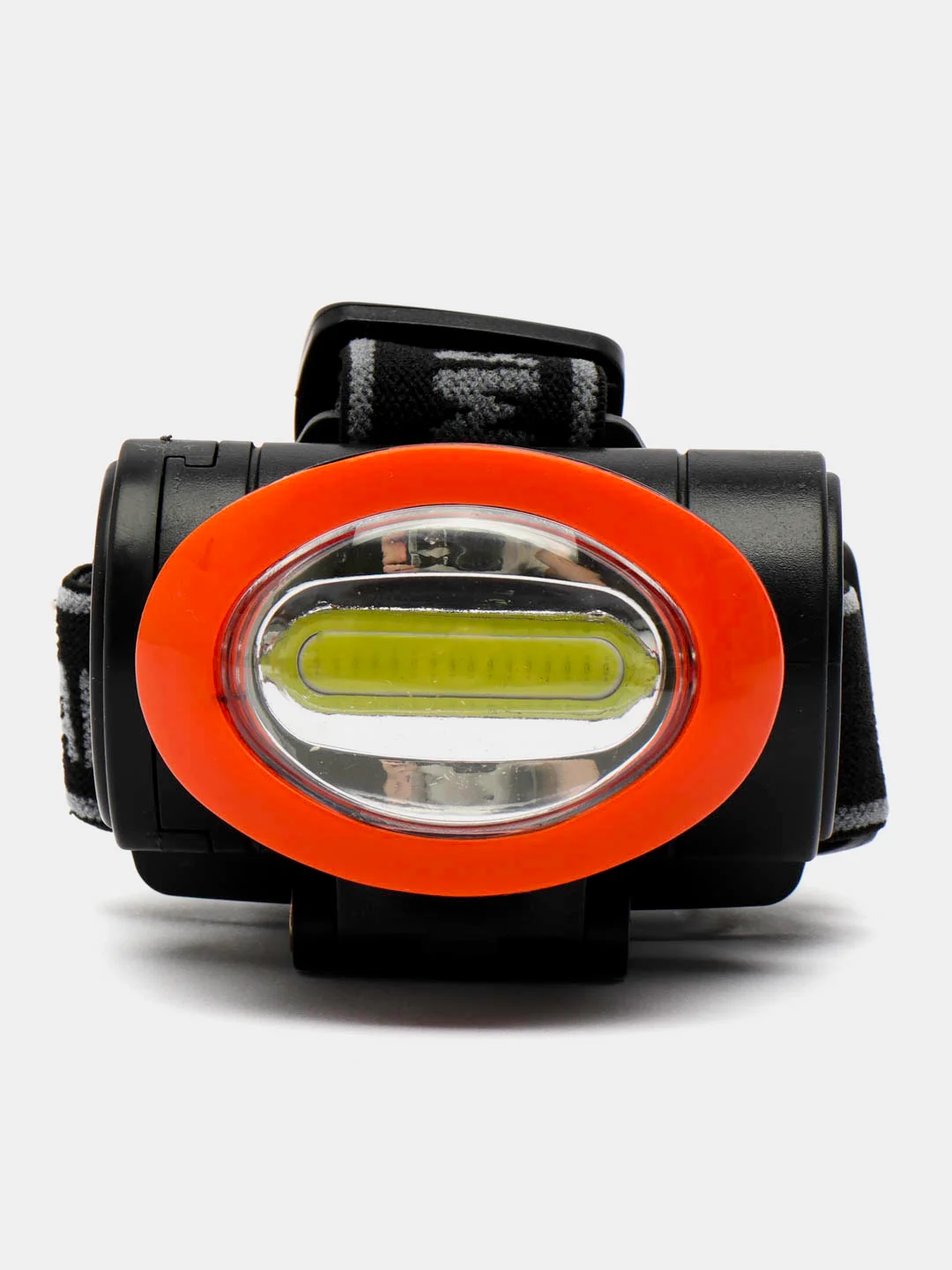 Фонарь на лоб высокой мощности, светодиодный, фонарь для спорта и туризма, LED, 3 x AAA