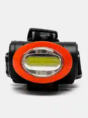 Фонарь на лоб высокой мощности, светодиодный, фонарь для спорта и туризма, LED, 3 x AAA