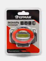 Фонарь на лоб высокой мощности, светодиодный, фонарь для спорта и туризма, LED, 3 x AAA