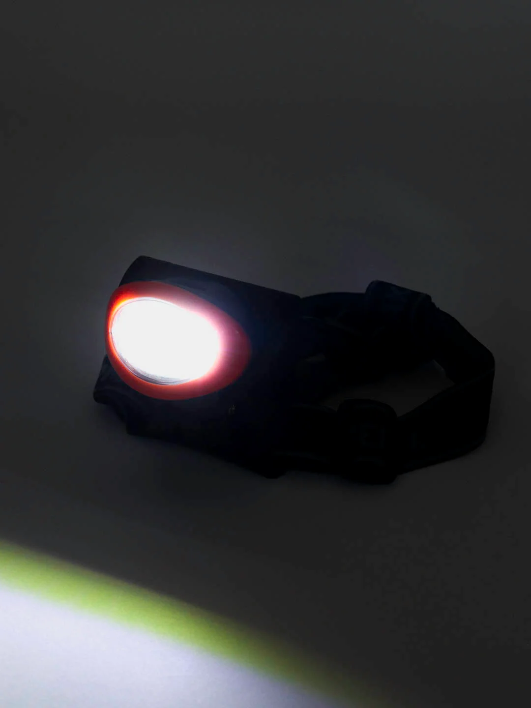 Фонарь на лоб высокой мощности, светодиодный, фонарь для спорта и туризма, LED, 3 x AAA