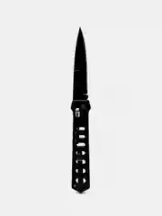 ЕРМАК Нож туристический складной, 21см, нерж. сталь