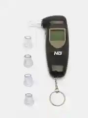 NG Алкотестер 5 мундштуков в комплекте