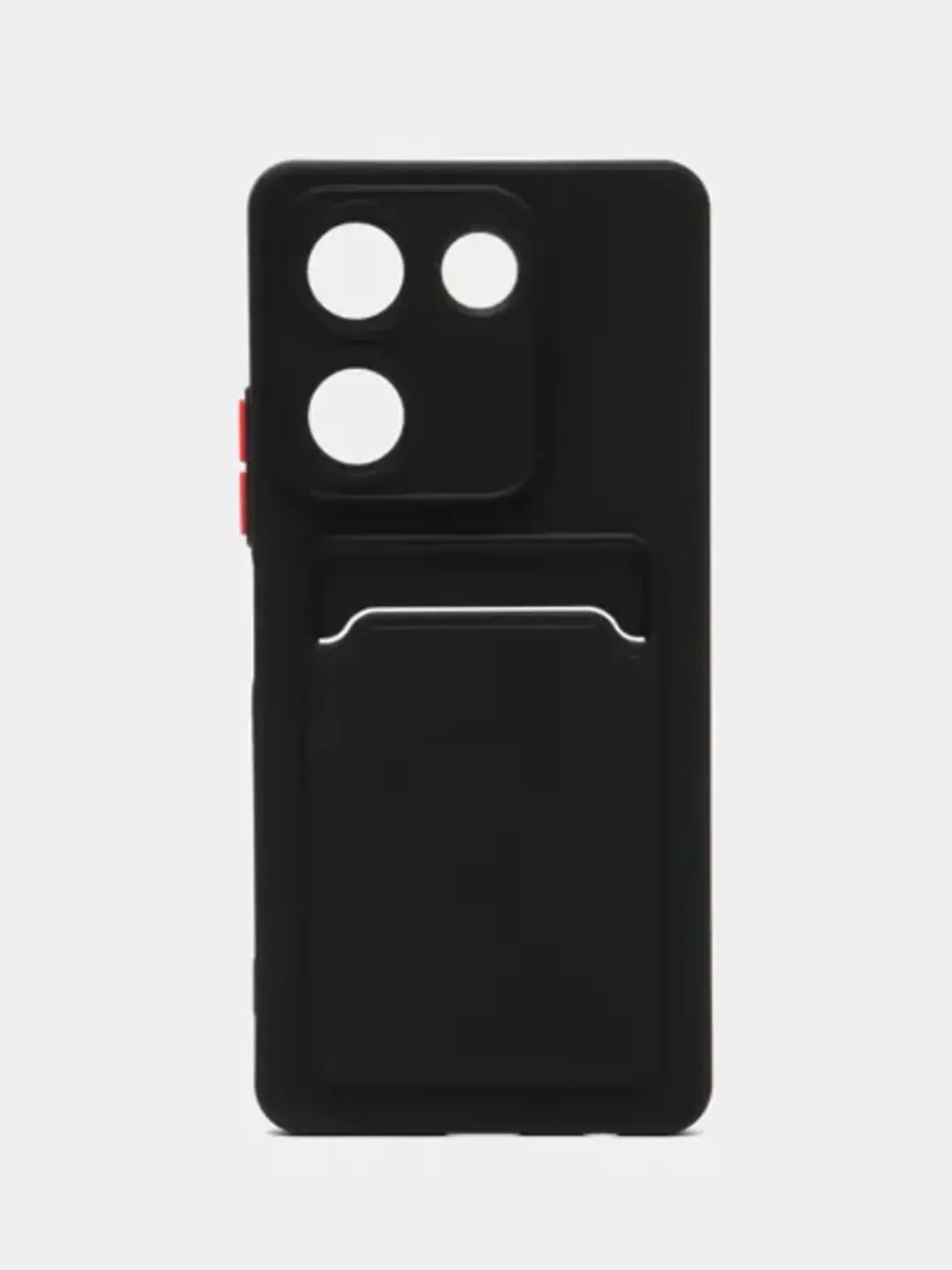 Силиконовый чехол для Tecno Camon 20 / Camon 20 Pro 4G, Техно Камон 20 Про 4, прозрачный