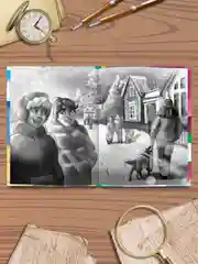 Книга детский детектив "Дело о похищенной собаке" Э. Заболотная, 128 стр. Проф-Пресс