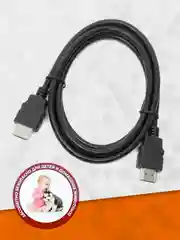 Кабель HDMI - HDMI, ver.1.4, 1.5 м FullHD