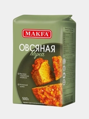 Мука овсяная MAKFA, 500 г
