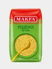 Крупа пшено шлифованное MAKFA, 800 г
