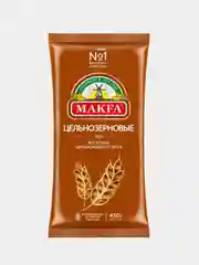 Макаронные изделия MAKFA "Перья", цельнозерновые, 450 г