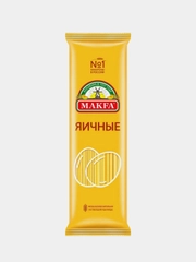 Макаронные изделия MAKFA "Спагетти", яичные, 450 г
