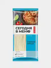 Макаронные изделия Makfa Сегодня в меню "Лапша рисовая", 200 г