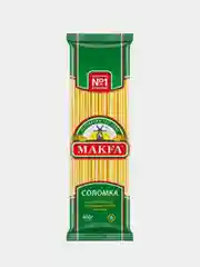 Макаронные изделия MAKFA "Соломка", из твердых сортов пшеницы, 400 г