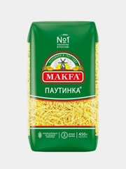 Макаронные изделия MAKFA "Паутинка", вершмишель, 450 г