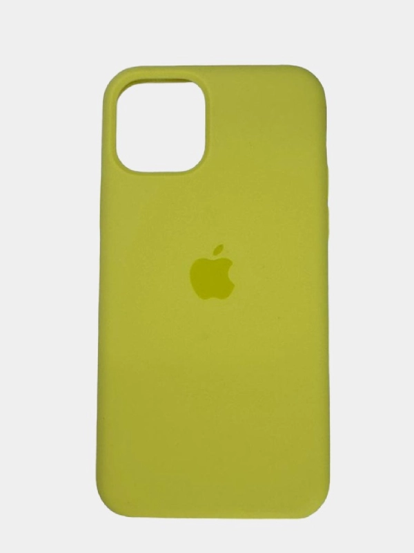 Чехол SILICONE COVER для iPhone 11 Pro, с логотипом