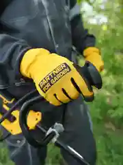 Электротриммер садовый Partner for Garden ЕТ 2800 (нож 3Т, леска и нож, разборной вал)