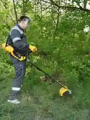Электротриммер садовый Partner for Garden ЕТ 2800 (нож 3Т, леска и нож, разборной вал)