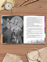 Книга детский детектив "Тайна заброшенного дома" Э. Заболотная, 128 стр. Проф-Пресс