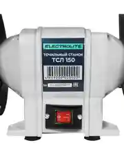 Настольный точильный станок ELECTROLITE ТСЛ 150 150 мм диск, лента 686*50 мм, 280 Вт