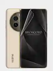 Прозрачный 1-2 шт плёнка для Realme 12 4G Plus 5G Narzo 70 Pro P1 GT Neo 2 Neo 3T GT2 Q5 Pro BROSCORP
