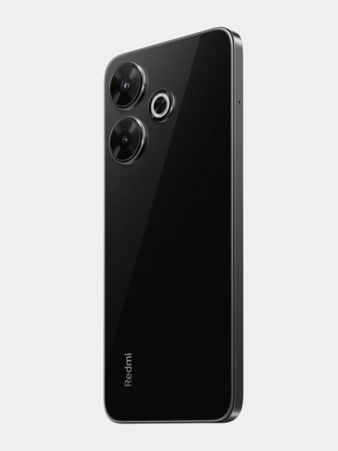 Черный смартфон Redmi 13 6GB+128GB
