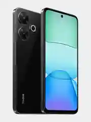 Черный смартфон Redmi 13 6GB+128GB