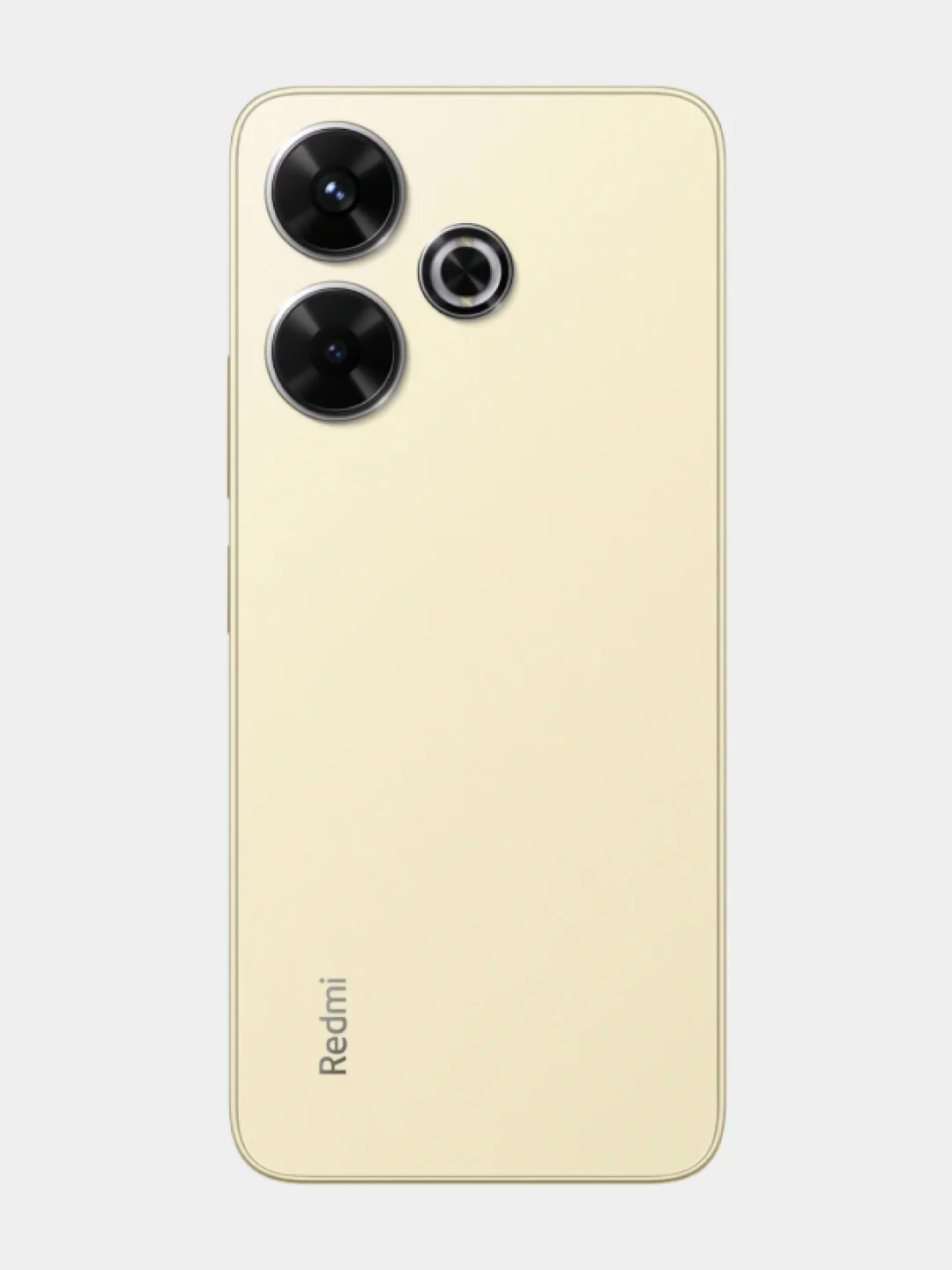 Золотой смартфон Redmi 13 6GB+128GB