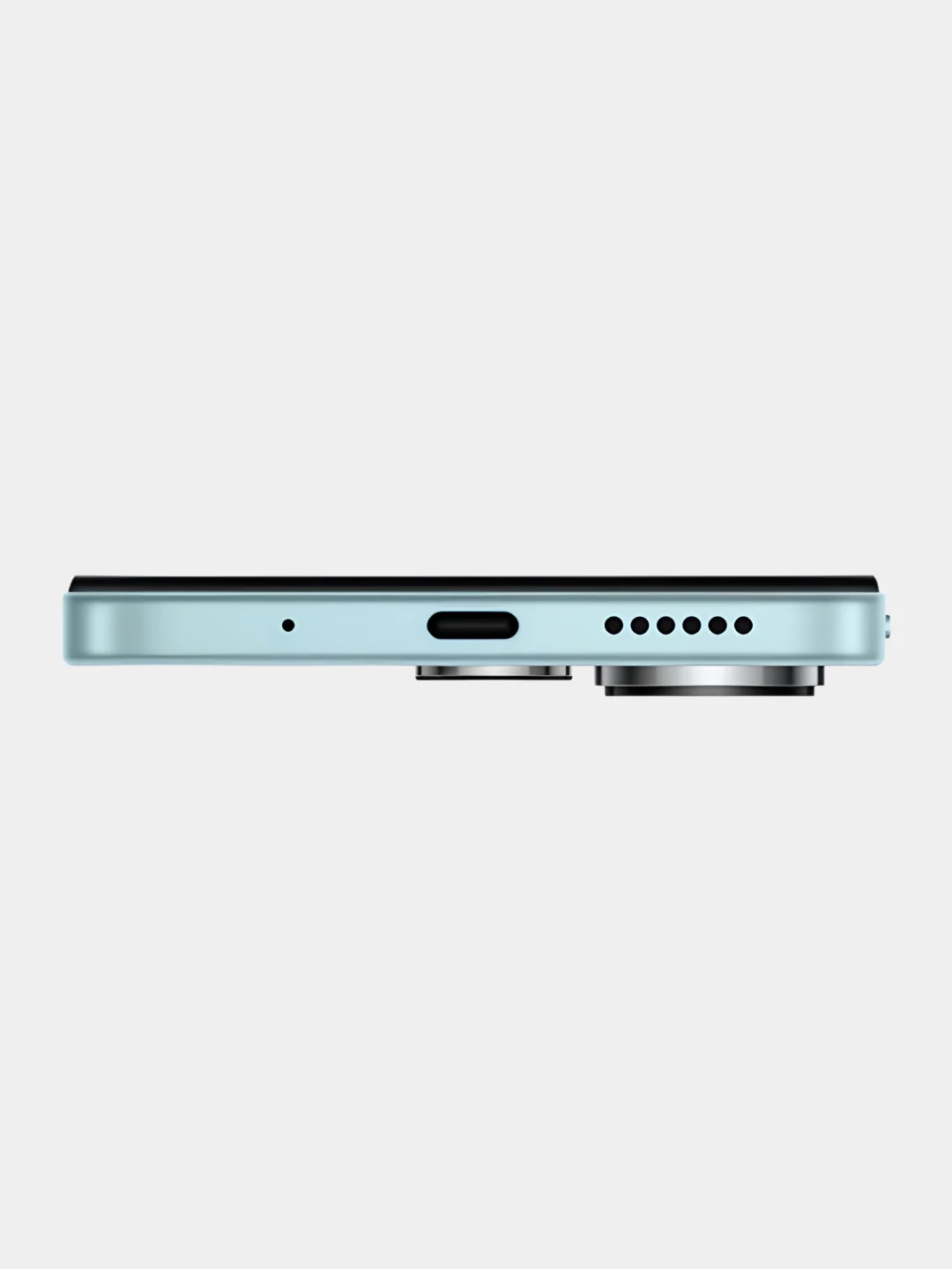 Голубой смартфон Redmi 13 6GB+128GB