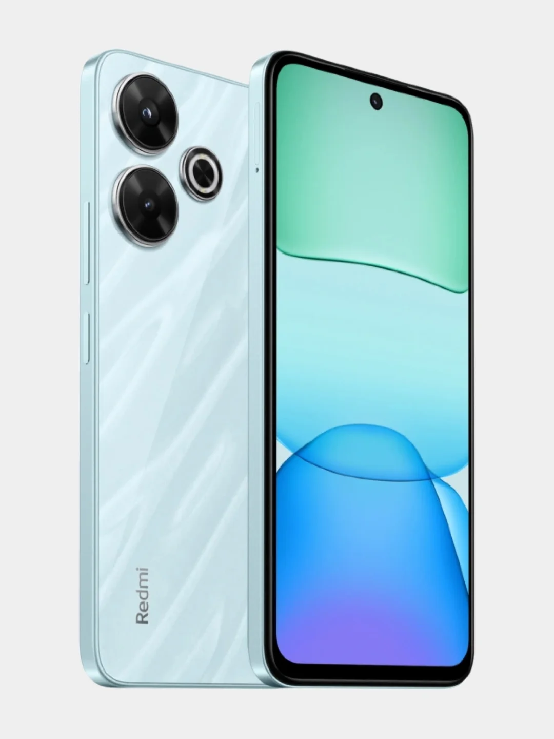 Голубой смартфон Redmi 13 6GB+128GB