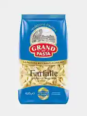 Макаронные изделия GRAND DI PASTA Farfalle, 400 г
