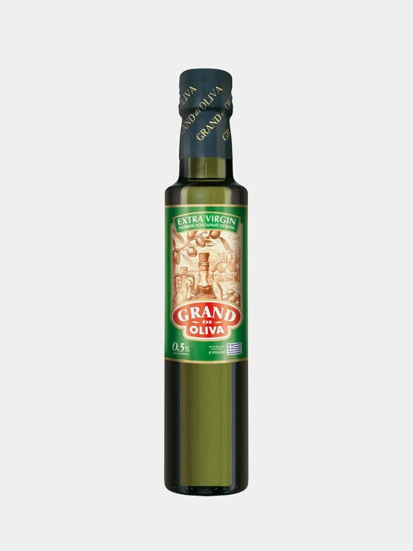 Масло оливковое GRAND DI OLIVA, 0,25 л