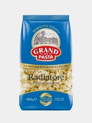 Макаронные изделия GRAND DI PASTA Radiatore, 400 г