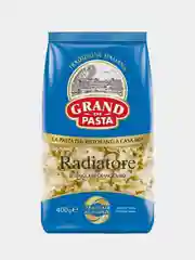 Макаронные изделия GRAND DI PASTA Radiatore, 400 г